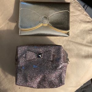 Too little makeup bag